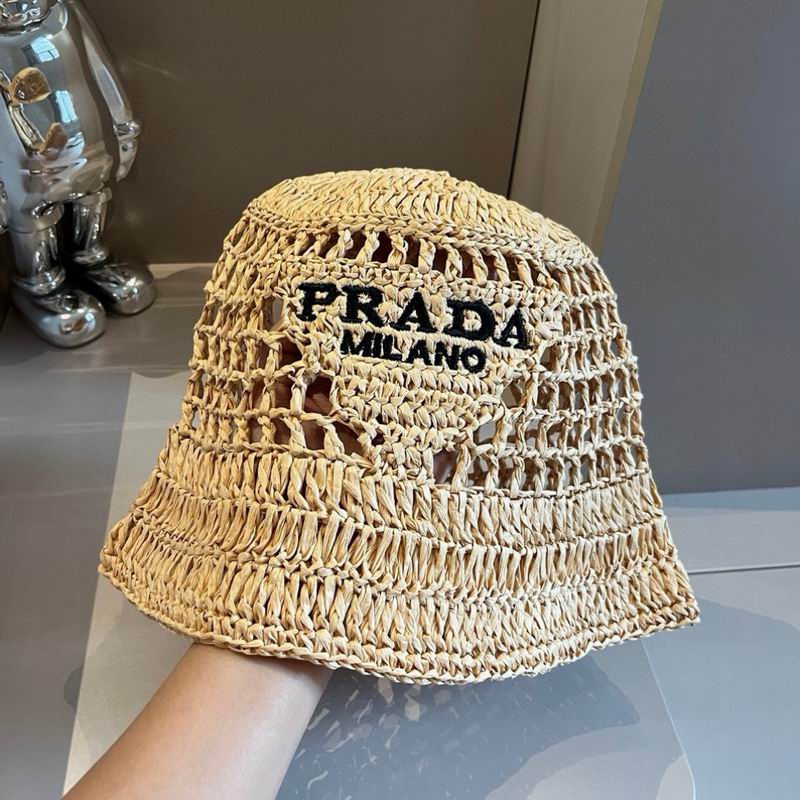 Prada Bucket Hat ID:20260806-349